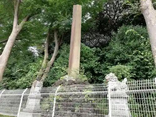 瀧泉寺（目黒不動尊）の狛犬