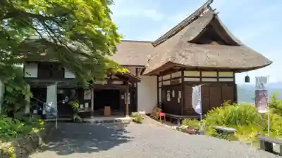 長楽寺(長野県)