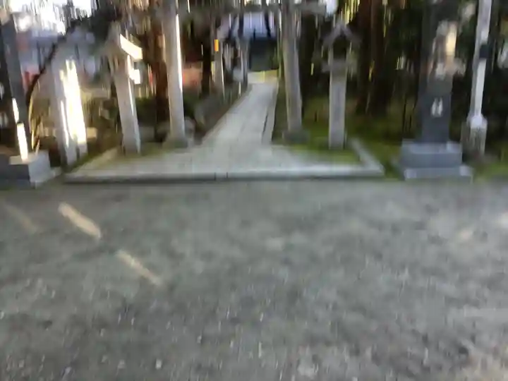 真清田神社のその他建物