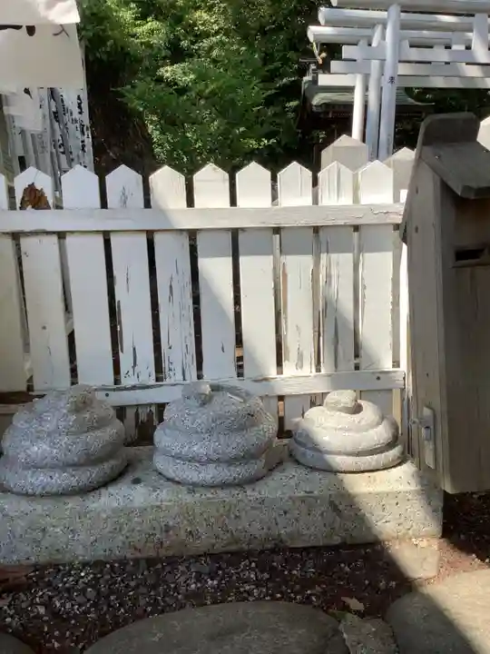 川原神社のその他建物