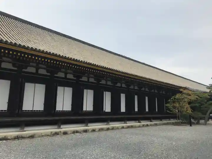 蓮華王院(三十三間堂)の本殿・本堂