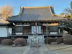 國分寺の本殿