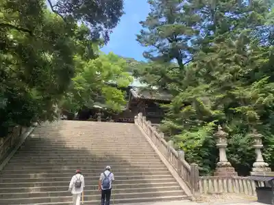 金刀比羅宮(香川県)