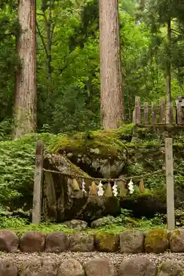 白山中居神社(岐阜県)
