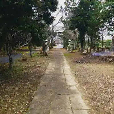 鹿嶋吉田神社のその他建物