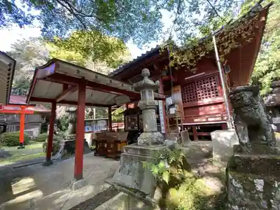 斗藏寺の本殿・本堂