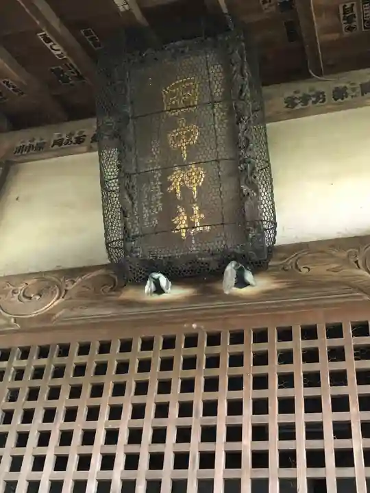 田中神社のその他建物