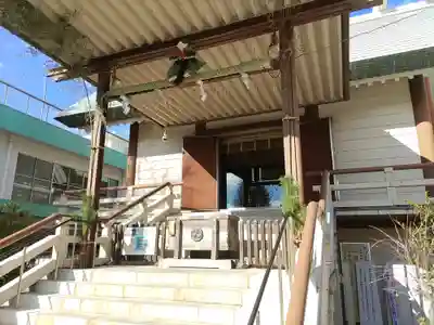 深川神明宮(東京都)