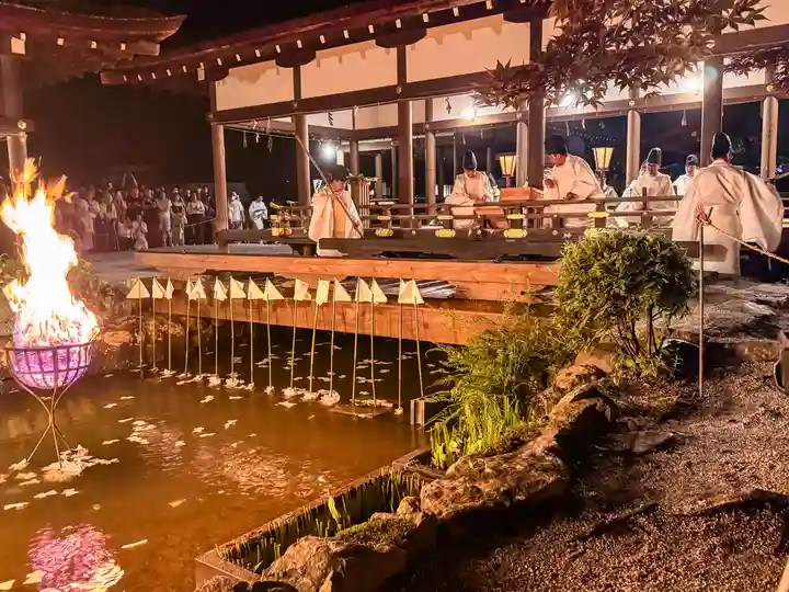 賀茂別雷神社(上賀茂神社)(京都府)
