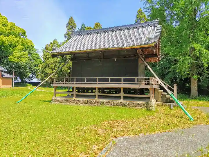 金石神社のその他建物