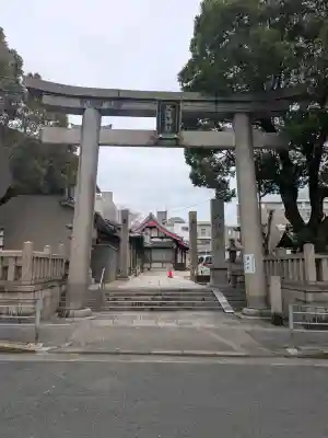 久保神社(大阪府)