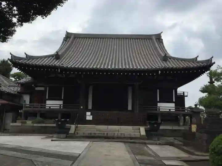 観音寺の本殿・本堂