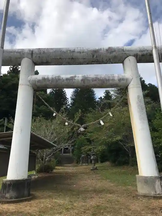 町付近津神社(茨城県)