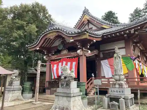 天龍寺の本殿