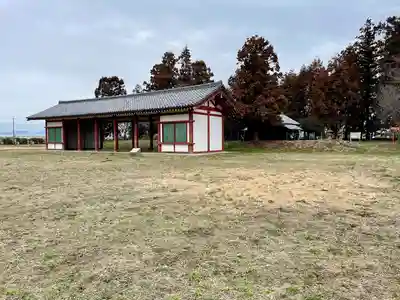 宮目神社（宮野辺神社）(栃木県)