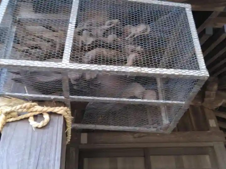 子ノ神社(早野)(神奈川県)