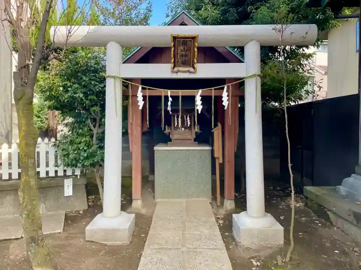 横山神社(東京都)