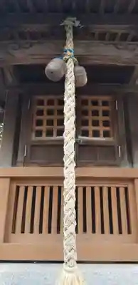 川端稲荷神社(東京都)