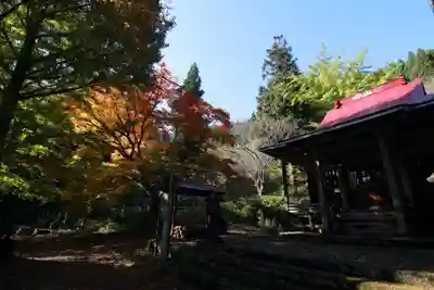 千手院の本殿・本堂