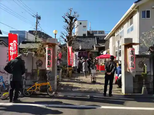 八王子成田山傳法院のその他建物