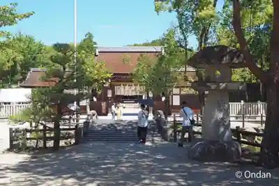 伊弉諾神宮(兵庫県)