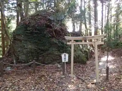 室生龍穴神社のその他建物