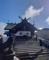 札幌諏訪神社(北海道)