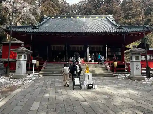 日光二荒山神社(栃木県)