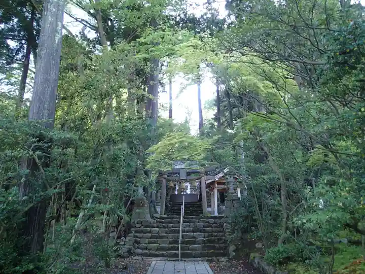 少名彦神社のその他建物