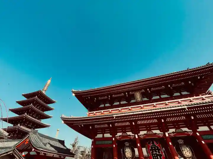 浅草寺(東京都)
