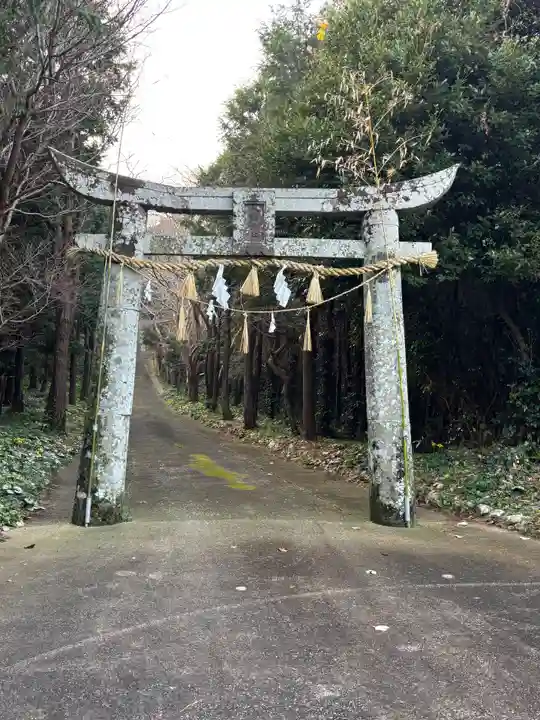 本宮八幡神社(長崎県)