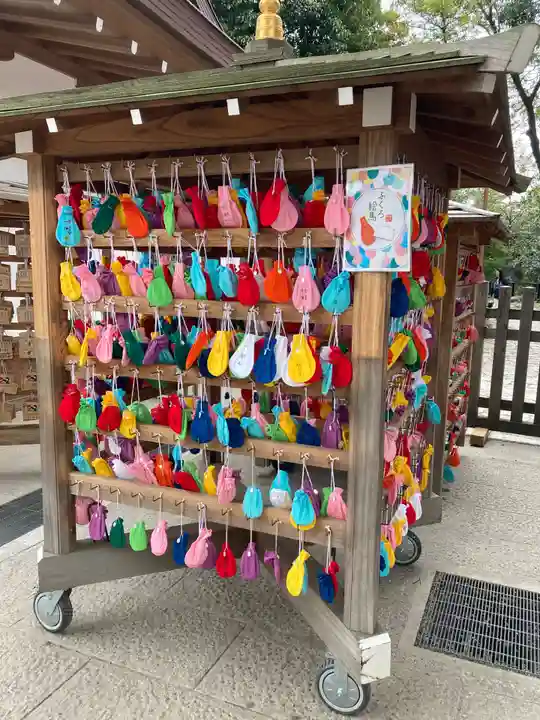 武蔵一宮氷川神社(埼玉県)