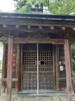 大悲山　観音寺(福島県)