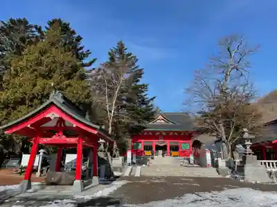赤城神社のその他建物