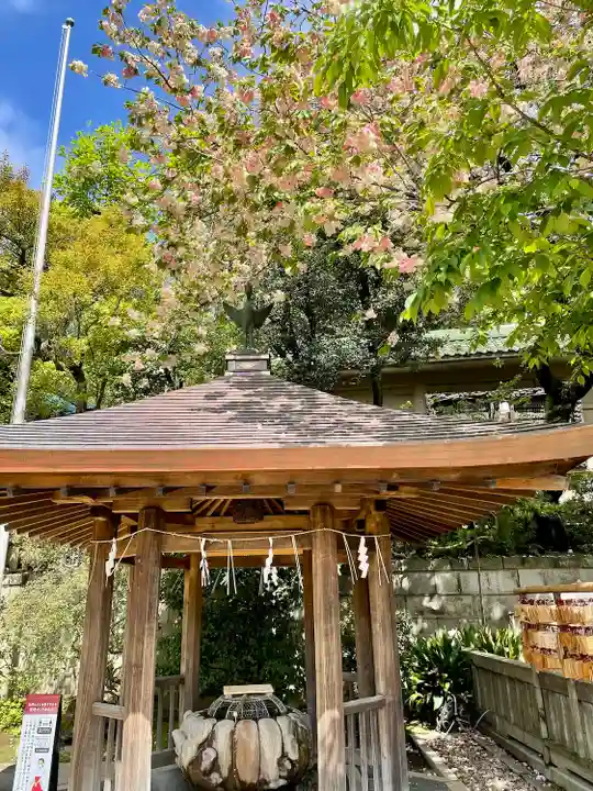 五條天神社(東京都)