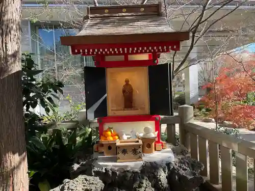  六本木天祖神社(東京都)
