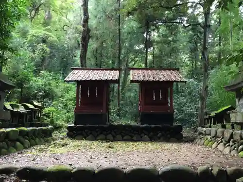 賀茂神社のその他建物