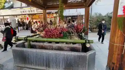 大阪天満宮(大阪府)