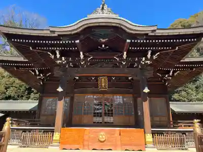 井草八幡宮(東京都)