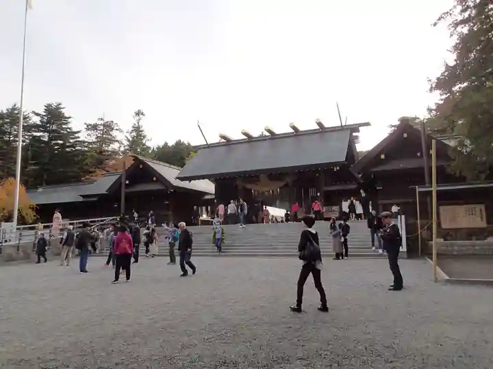 北海道神宮のその他建物