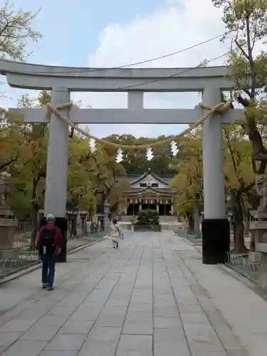湊川神社(兵庫県)