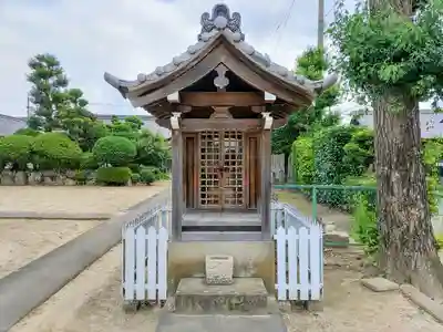 龍光寺の末社・摂社