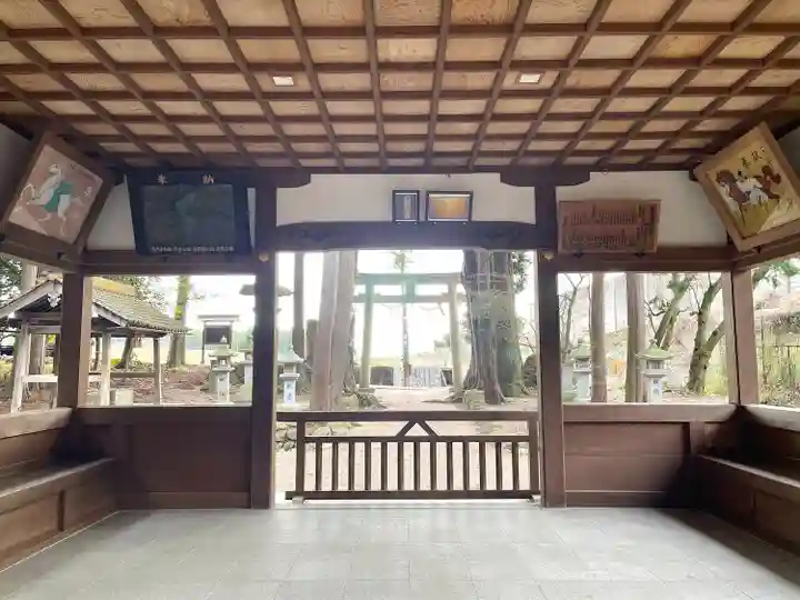 坂本神社(滋賀県)