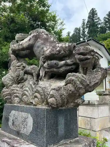 石都々古和気神社(福島県)