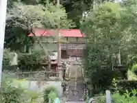 熊野神社の本殿・本堂