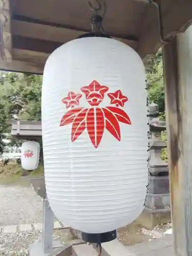 白旗神社（品濃白旗神社）のその他建物