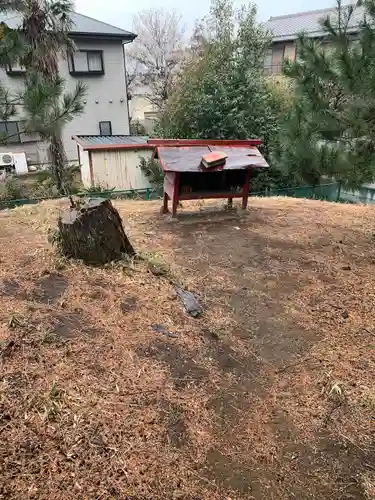 五霊神社(群馬県)