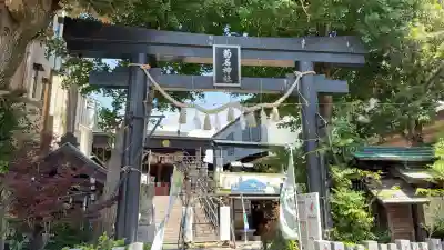 菊名神社(神奈川県)