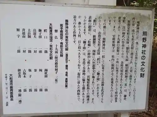 熊野神社(岩手県)