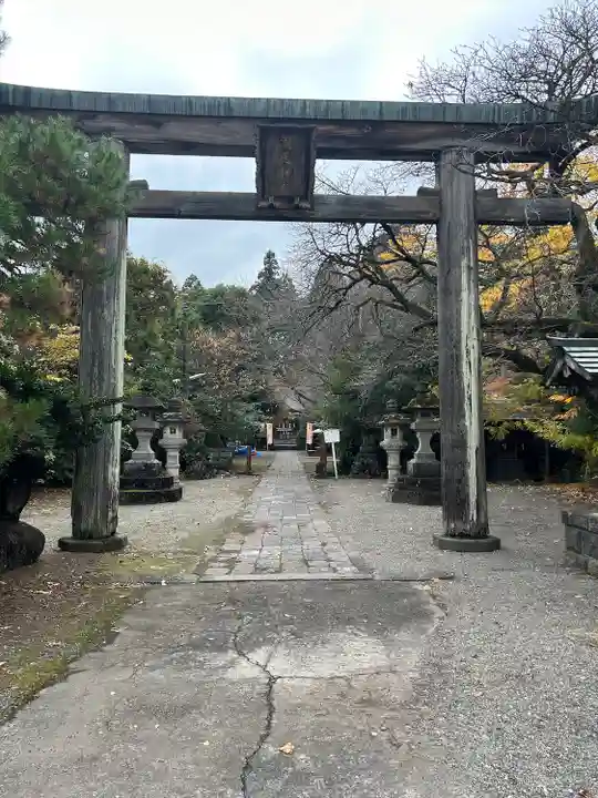 今市瀧尾神社(栃木県)